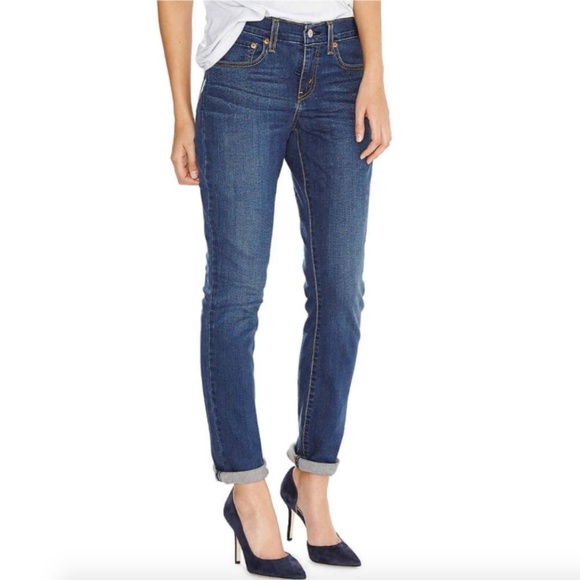 Levi's Denim - LEVI'S 414 CLASSIC STRAIGHT JEANS